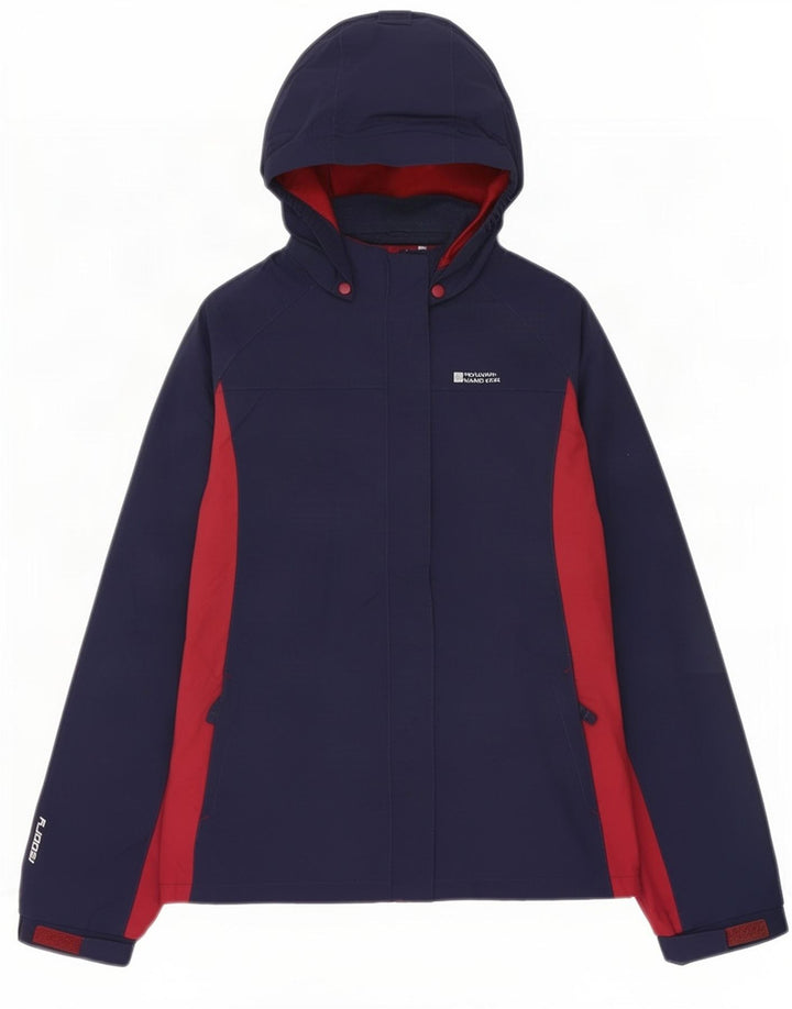 Jachetă Windbreaker Băieți Mountain Warehouse 12-13 Ani Bleumarin
