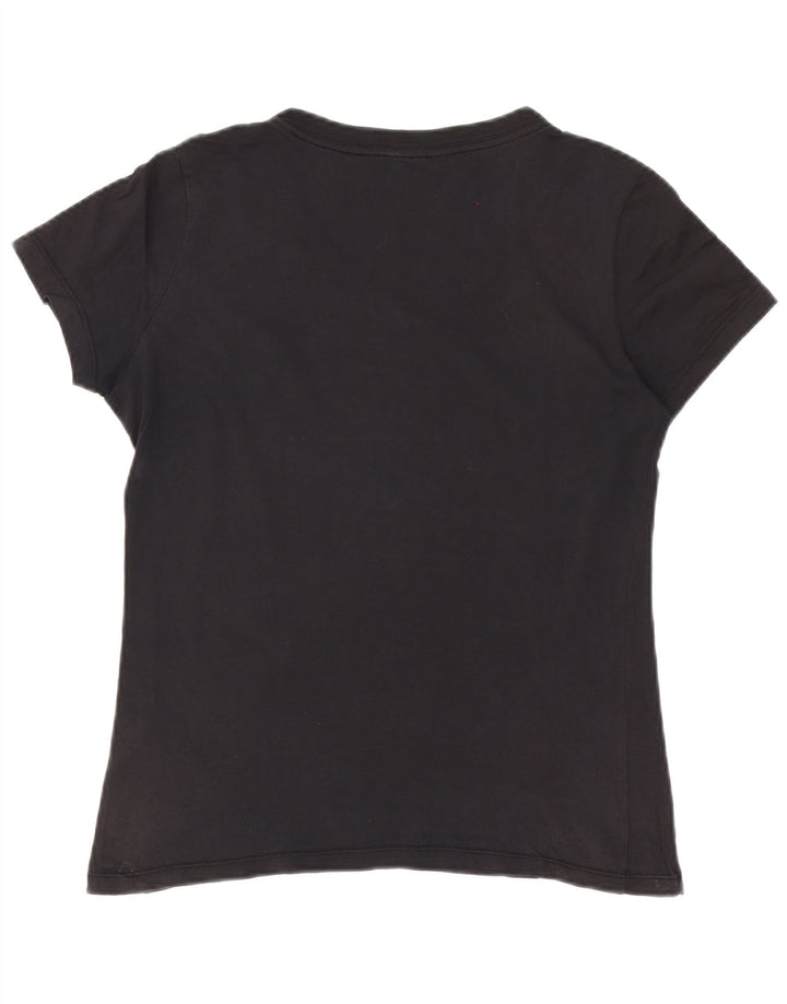 Tricou pentru femei Nike Top UK 10 Small Black Bumbac