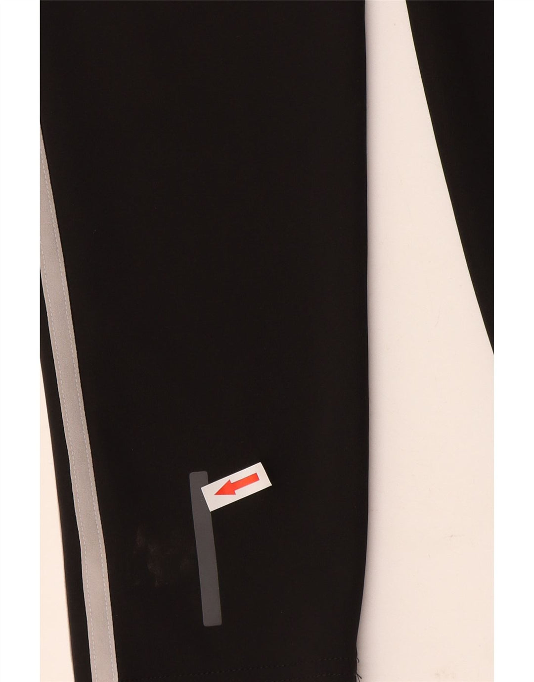 Adidas Climalite Crop Leggings pentru femei UK 12/14 Poliester mediu negru