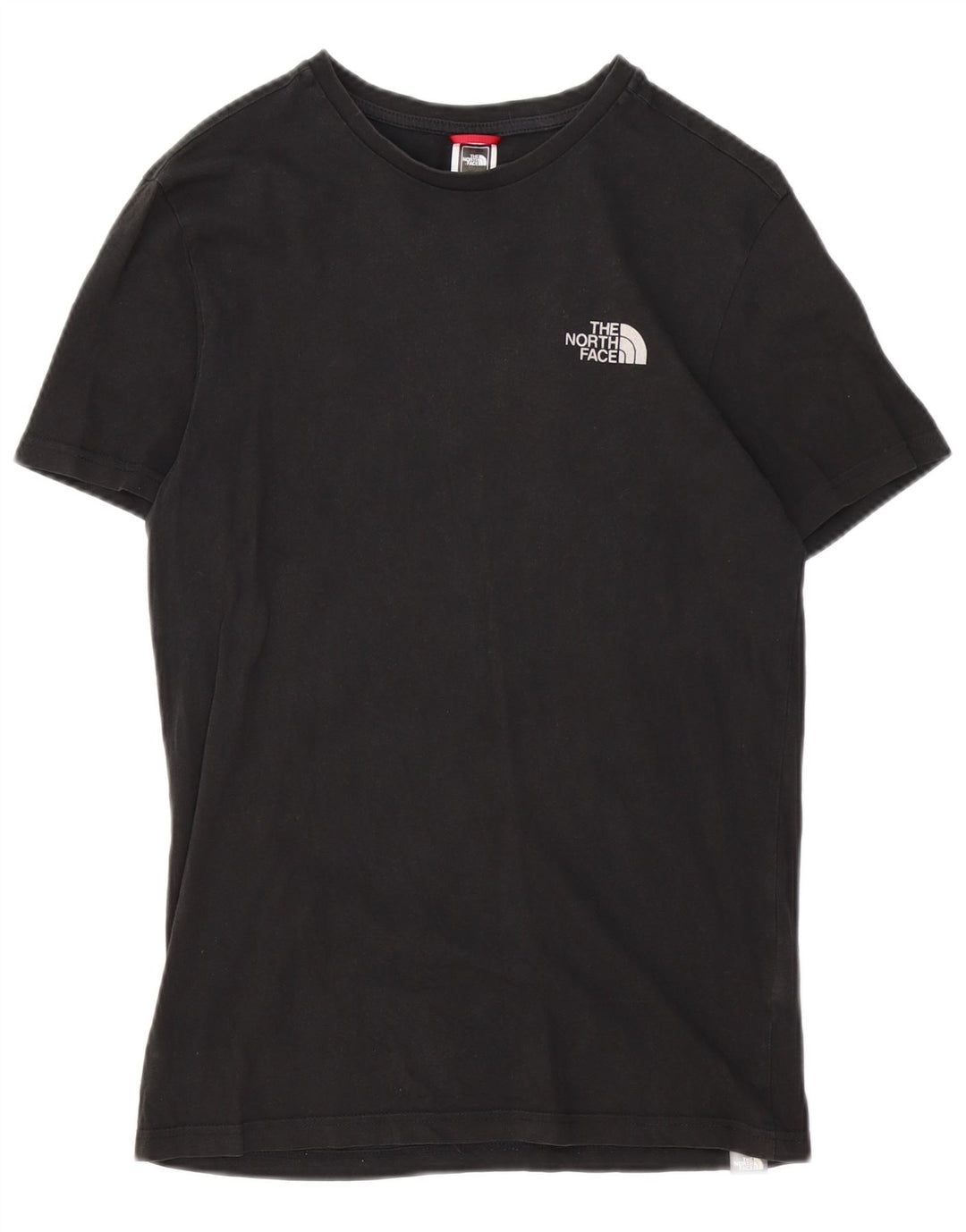 Tricou pentru bărbați THE NORTH FACE Top mic, negru, bumbac