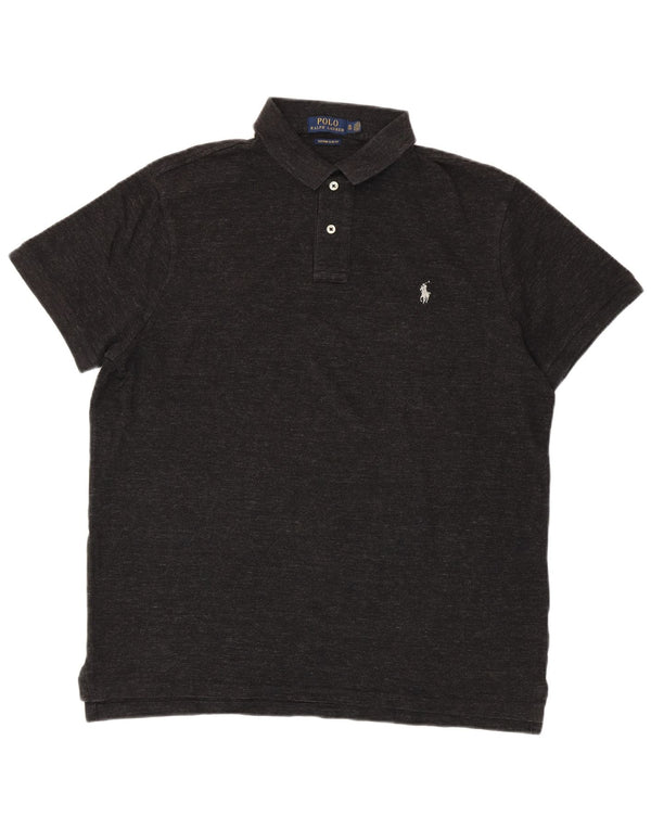 Polo Ralph Lauren pentru bărbați, personalizat, slim fit, bumbac XL