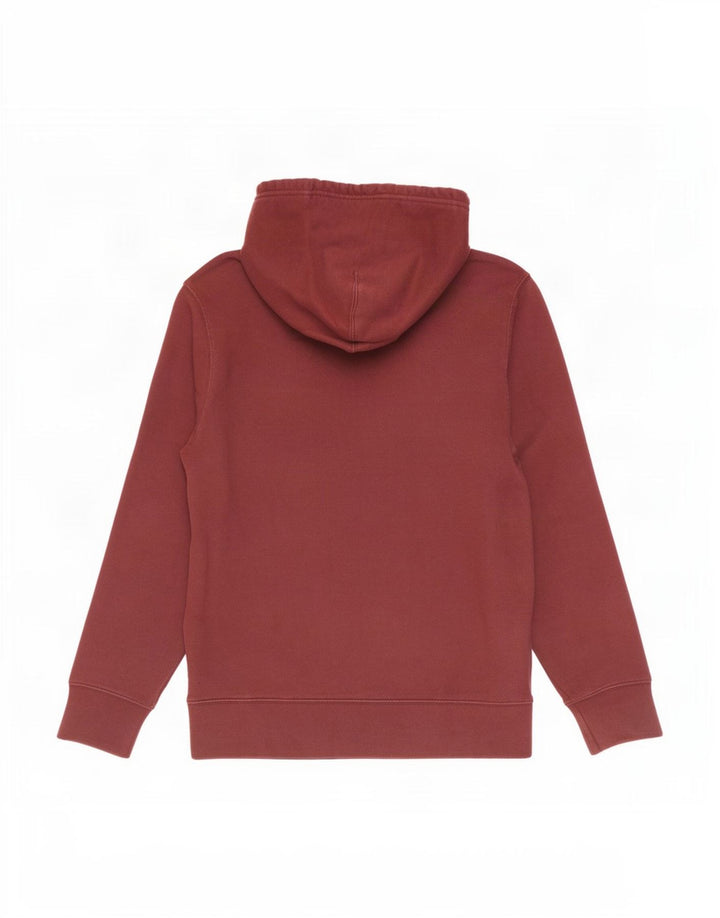 Pulover Levi's Standard cu fermoar pentru bărbați, bumbac maro mediu