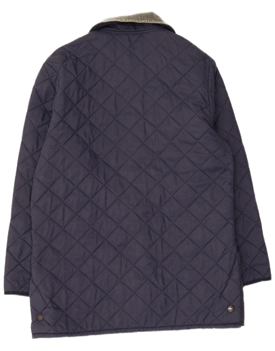 Jachetă matlasată Barbour pentru bărbați UK 38 Medium Bleumarin