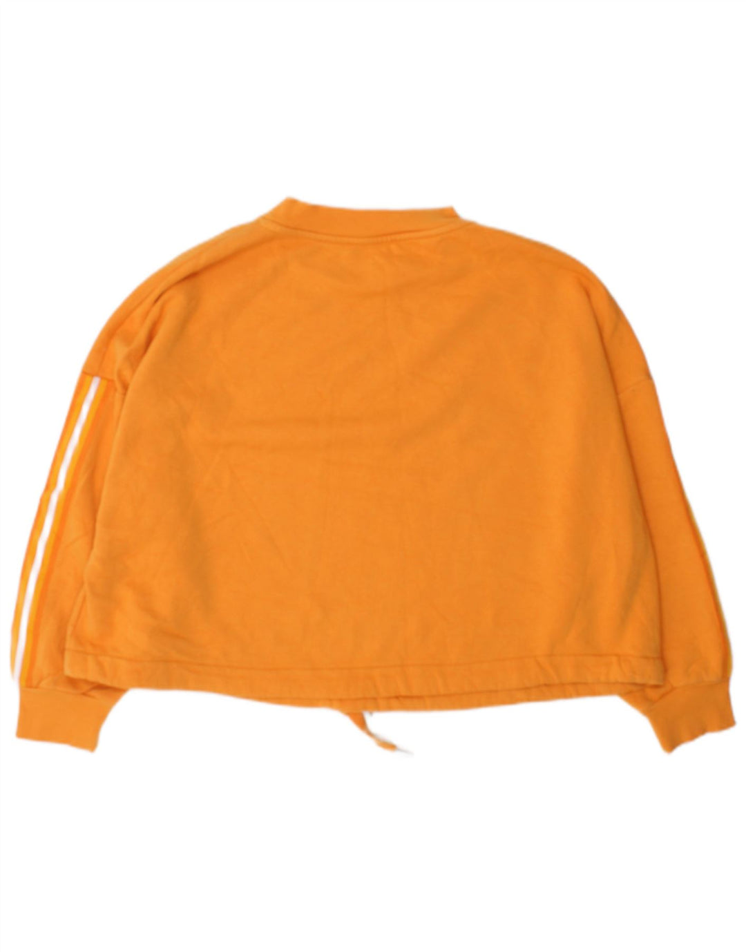 Pulover pentru damă Marks & Spencer Oversized Crop Pulover UK 14 portocaliu mediu
