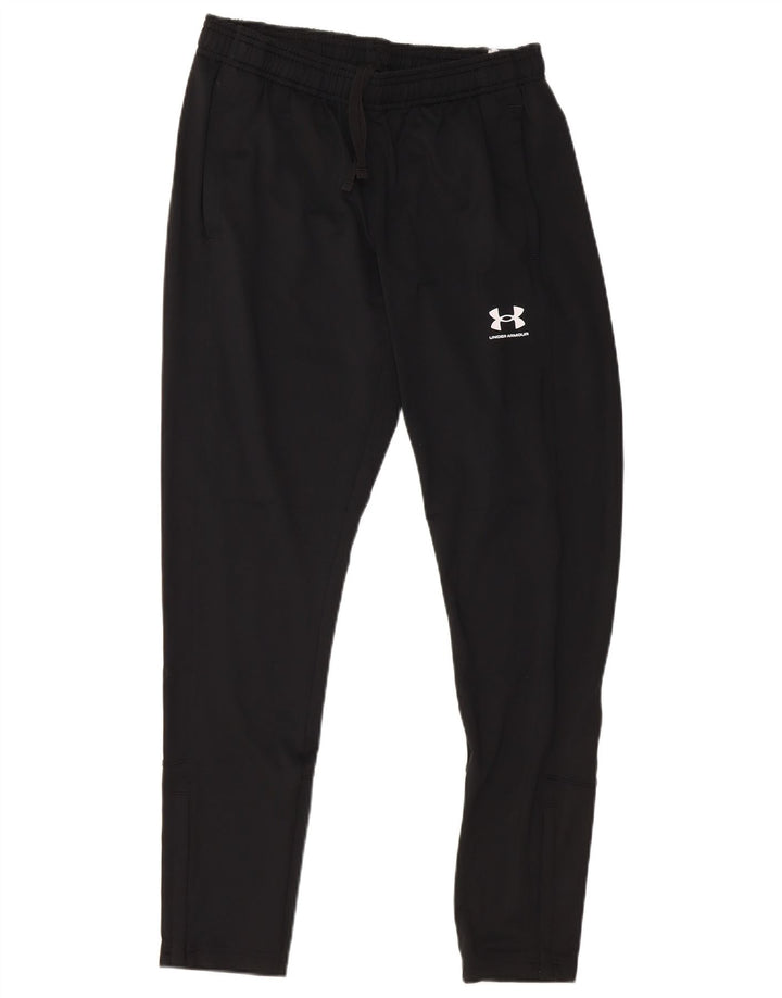 Pantaloni de trening pentru femei UNDER ARMOUR UK 10 Poliester negru mic