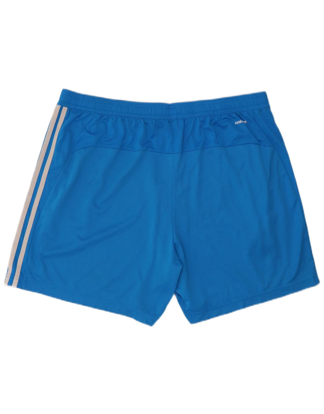 Pantaloni scurți Adidas Aeroready Sport pentru bărbați 2XL, poliester albastru