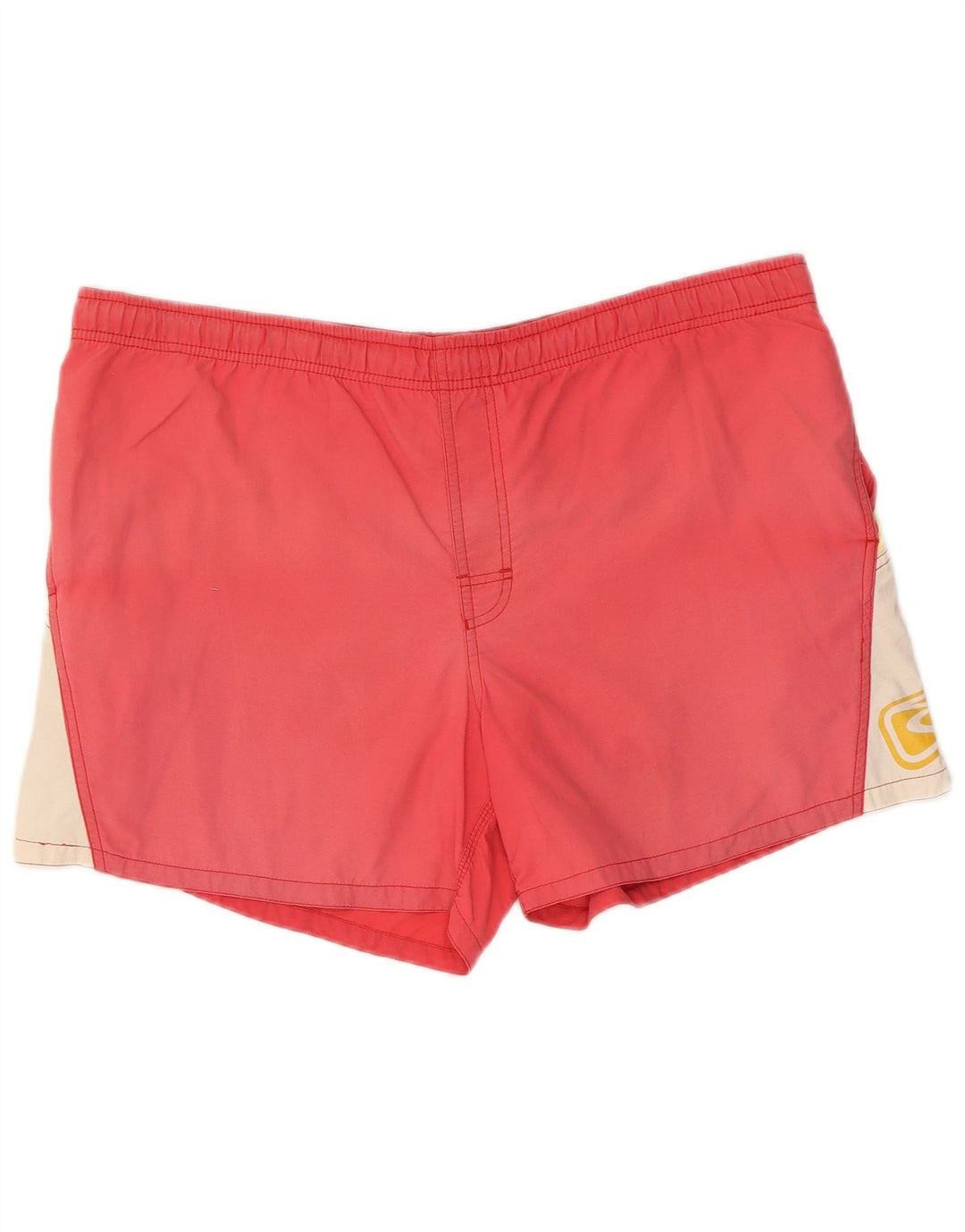 Pantaloni scurți de înot grafic pentru bărbați Rip Curl XL, roșu, bloc de culoare