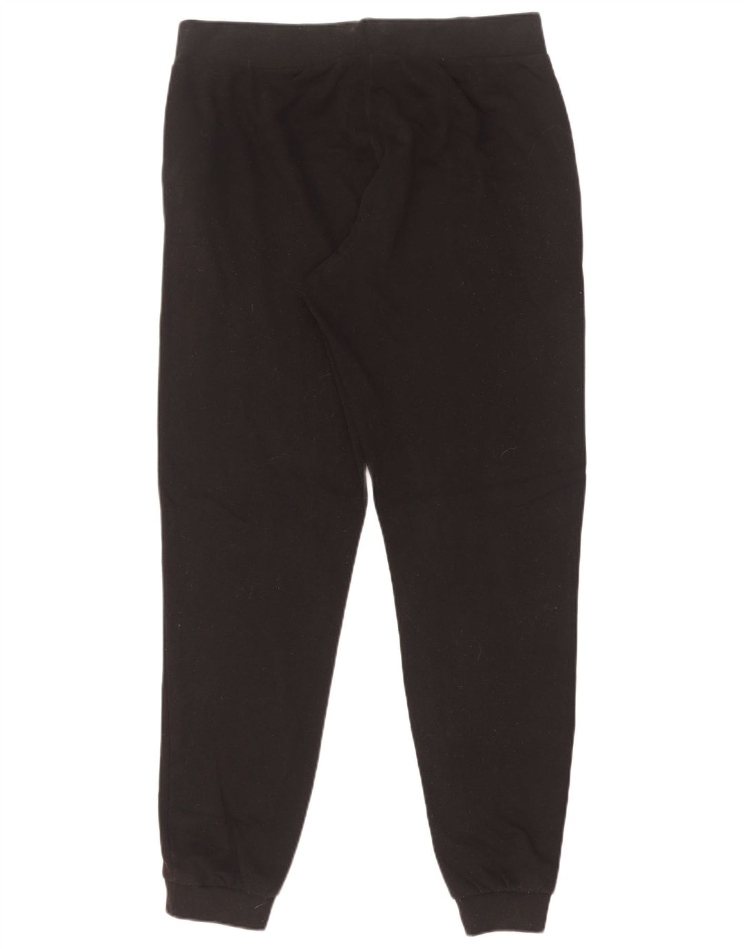 Sergio Tacchini Pantaloni de trening pentru bărbați Pantaloni de jogging Bumbac mediu negru