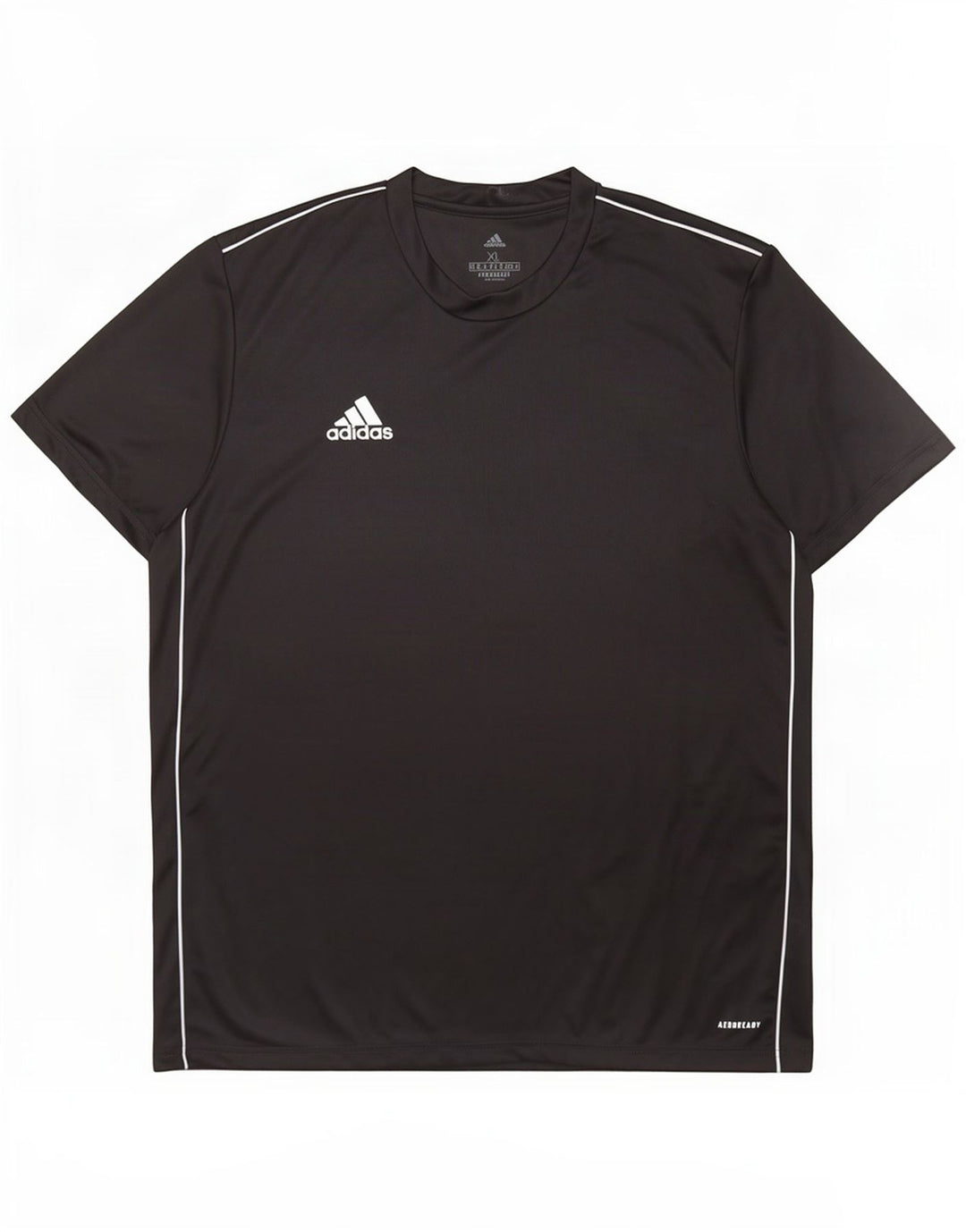 Tricou pentru bărbați Adidas Aeroready Top XL Poliester negru