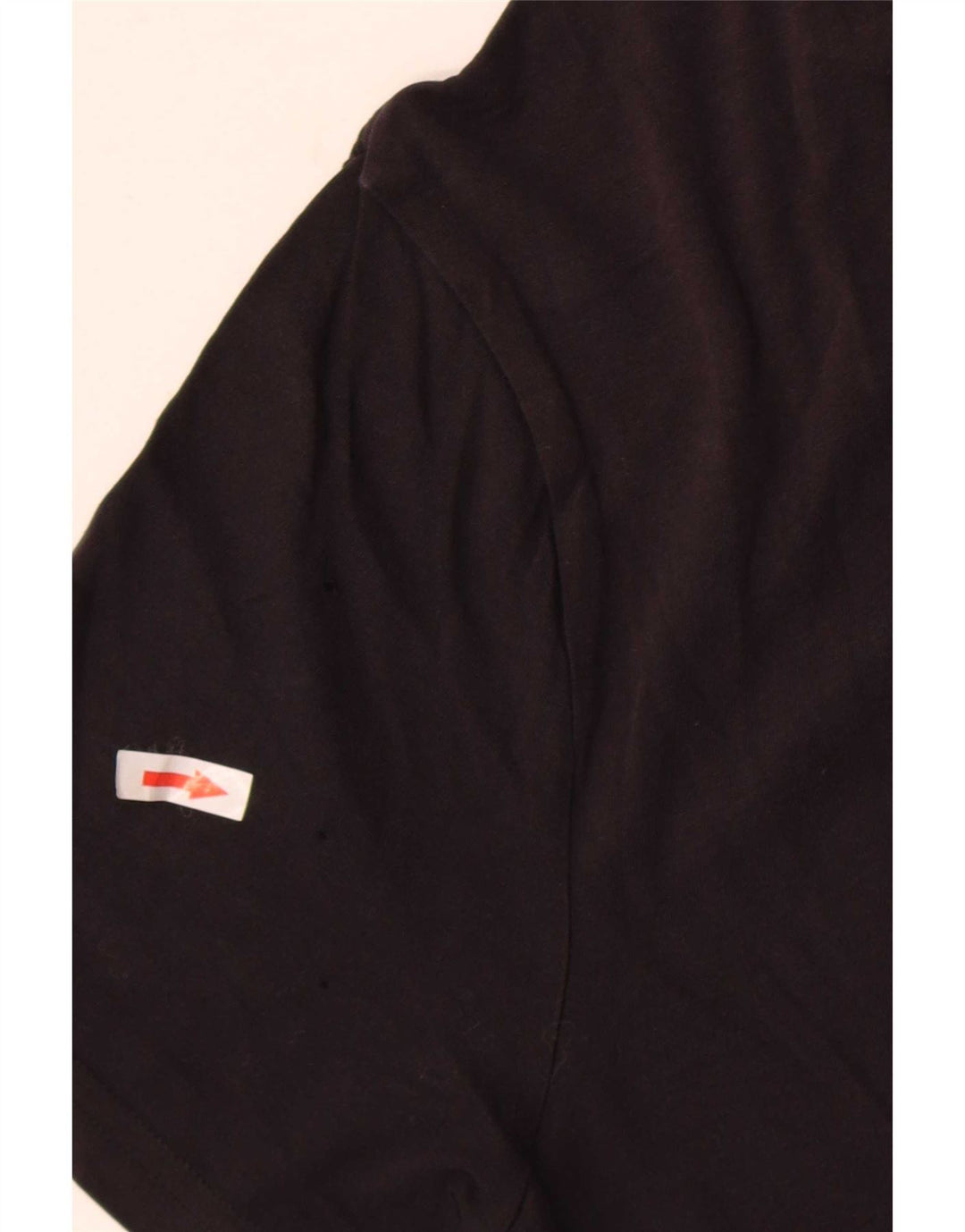Tricou grafic pentru bărbați Champion Top Mediu Negru