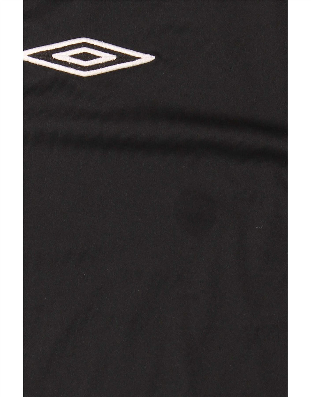 Tricou grafic pentru bărbați Umbro Top XL Negru Poliester color bloc