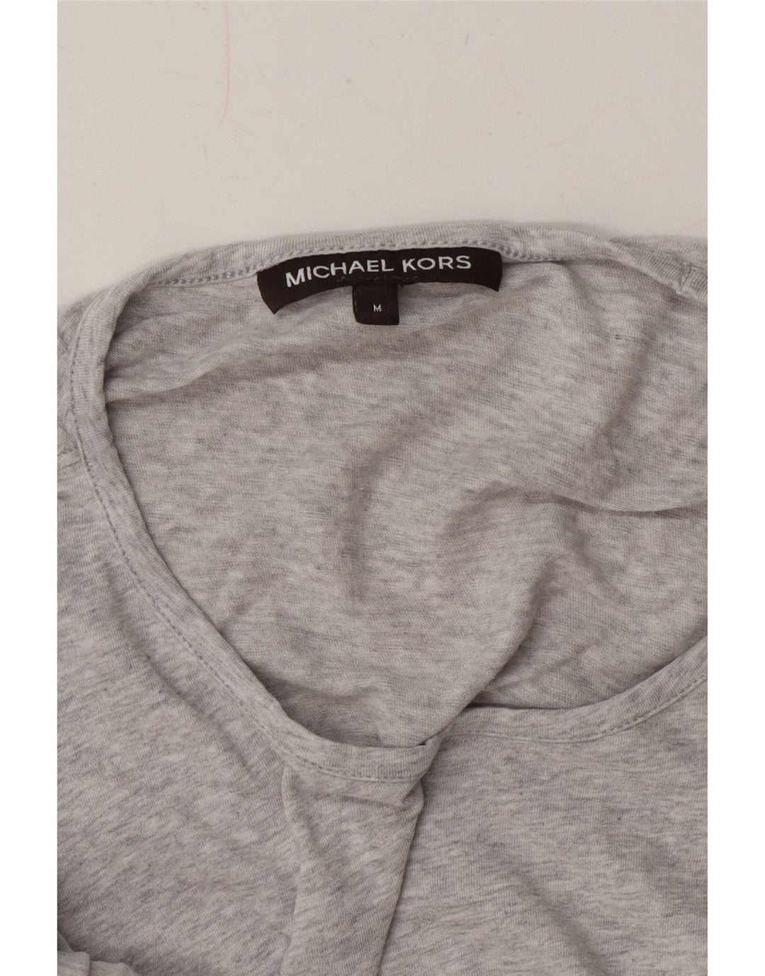 Tricou grafic pentru bărbați Michael Kors Top Medium Gri Pete