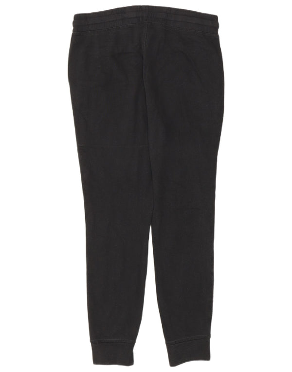 Pantaloni de trening Benetton pentru femei Joggeri UK 6 XS Negru