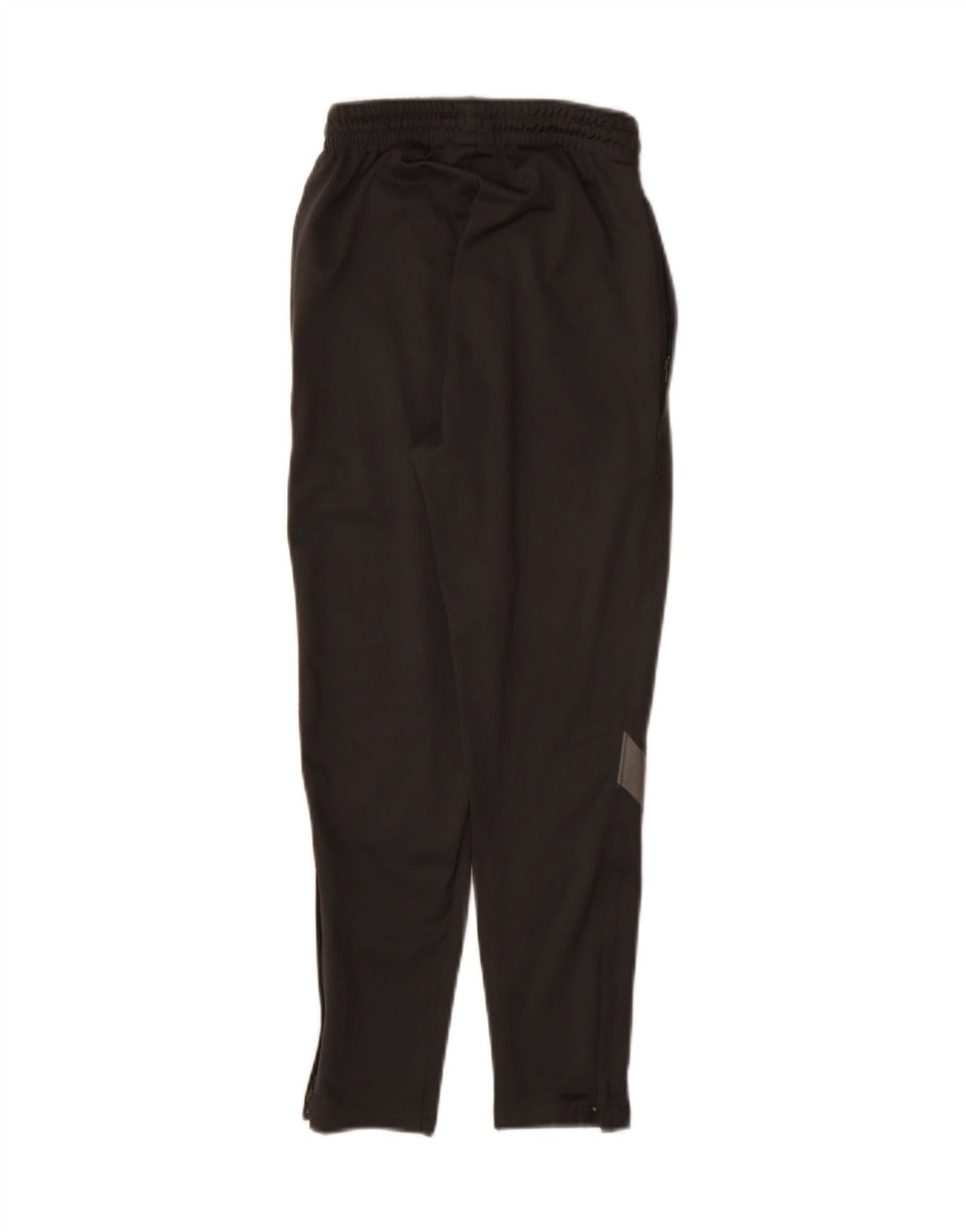 Pantaloni de trening NIKE Liverpool pentru băieți 8-9 ani, poliester, gri mic