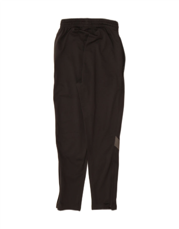 Pantaloni de trening NIKE Liverpool pentru băieți 8-9 ani, poliester, gri mic