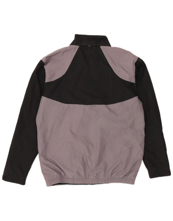 Nike Boys Storm-Fit Trening Top Jacket 12-13 ani Negru Colorblock