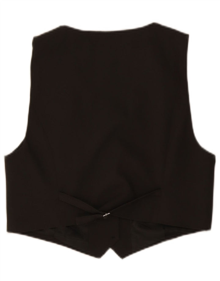 Vestă pentru femei Zara UK 12 Medium Kaki Poliester