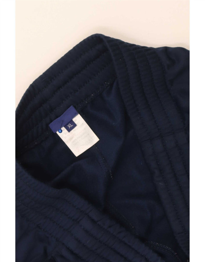 Pantaloni de trening pentru bărbați Asics Pantaloni de jogging XL Bleumarin Poliester
