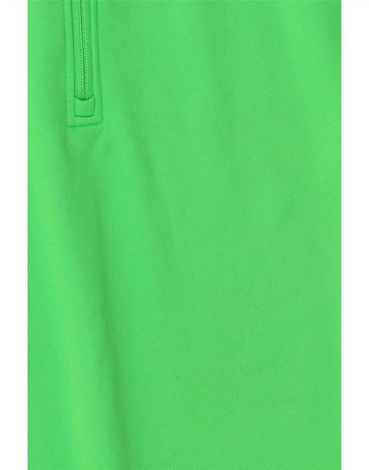 Trening pentru băieți Dri Fit Pullover Top 12-13 ani mare verde