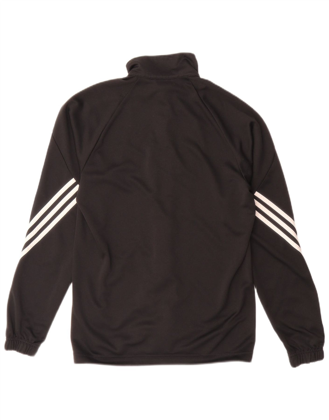 Adidas Climalite Trening Top Jachetă Mic Negru Poliester
