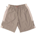 Pantaloni scurți sport Puma pentru bărbați, gri mediu, poliester color bloc