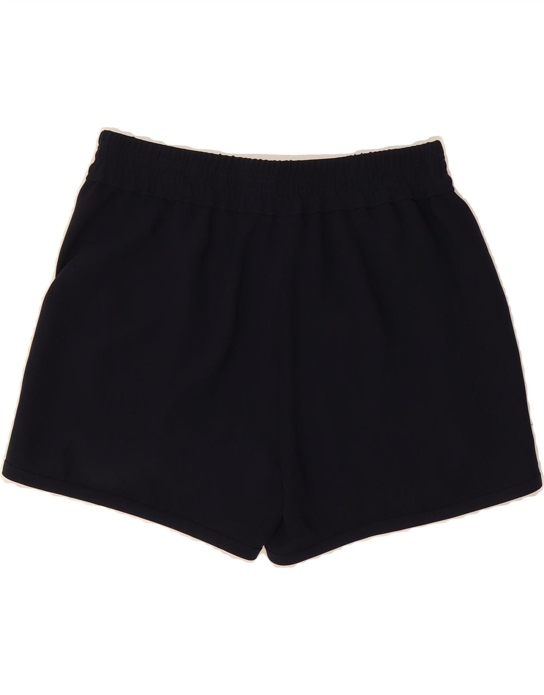 J. CREW Womens Sport Shorts US 4 Small  Navy Blue Polyester Vintage J. Crew and Second-Hand J. Crew from Messina Hembry 