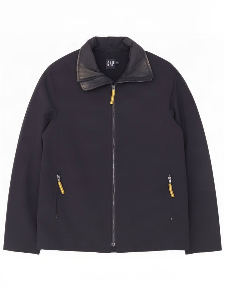 Jachetă Windbreaker pentru bărbați Gap UK 38 Medium Navy Blue Marine