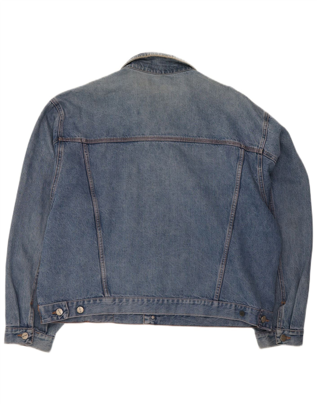 Jachetă de blugi pentru femei MC Neal UK 20 2XL Albastru