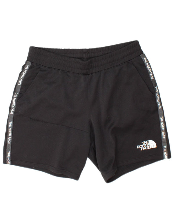 Pantaloni scurți The North Face Graphic Sport pentru bărbați, poliester mediu negru