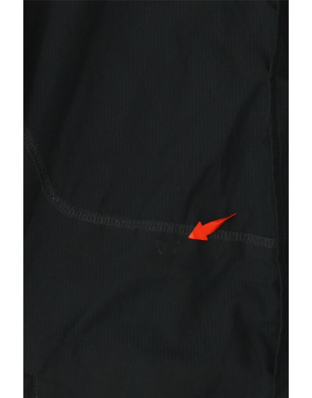 Jachetă de trening cu glugă ADIDAS Munster Rugby pentru băieți 11-12 ani, neagră