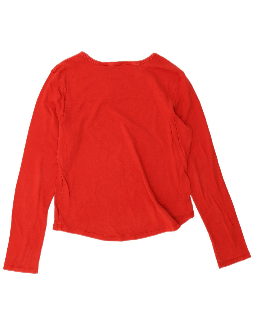 Top pentru femei Tommy Hilfiger cu mânecă lungă UK 18 XL Roșu