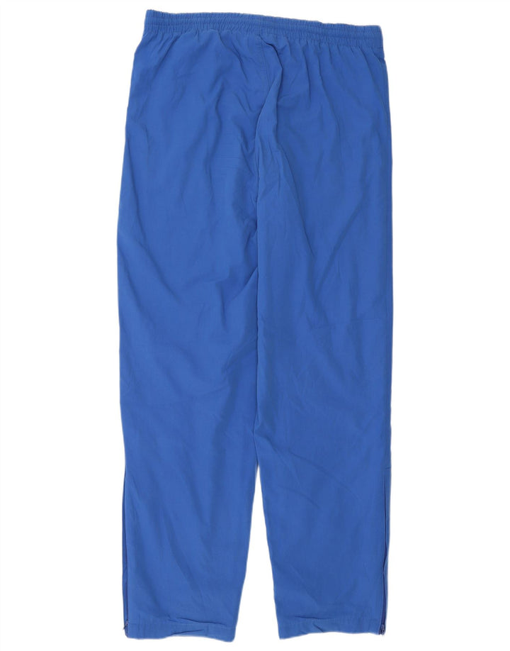 Pantaloni de trening Lotto pentru bărbați, albastru mic