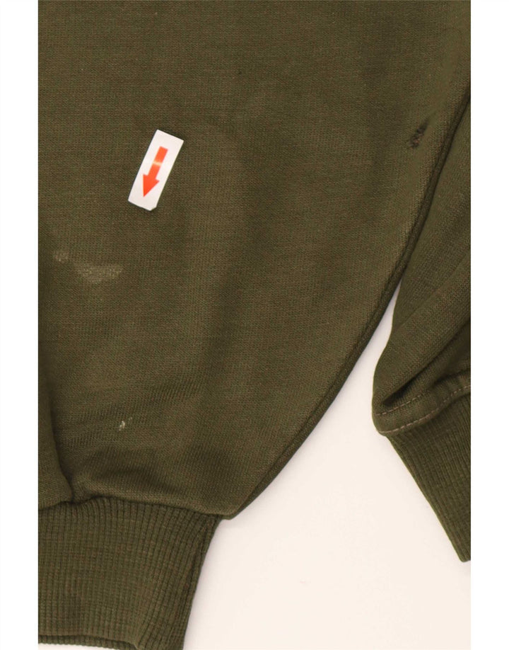 Pulover cu grafic pentru bărbați Great Bay, XL, kaki