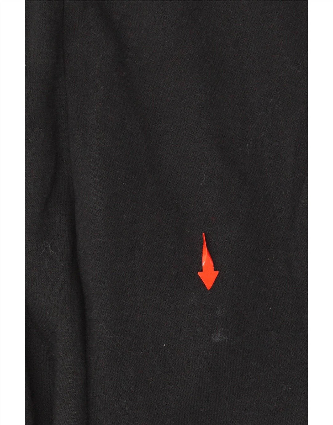 Pantaloni de trening pentru femei NIKE Pantaloni de jogging UK 10 Bumbac negru mic