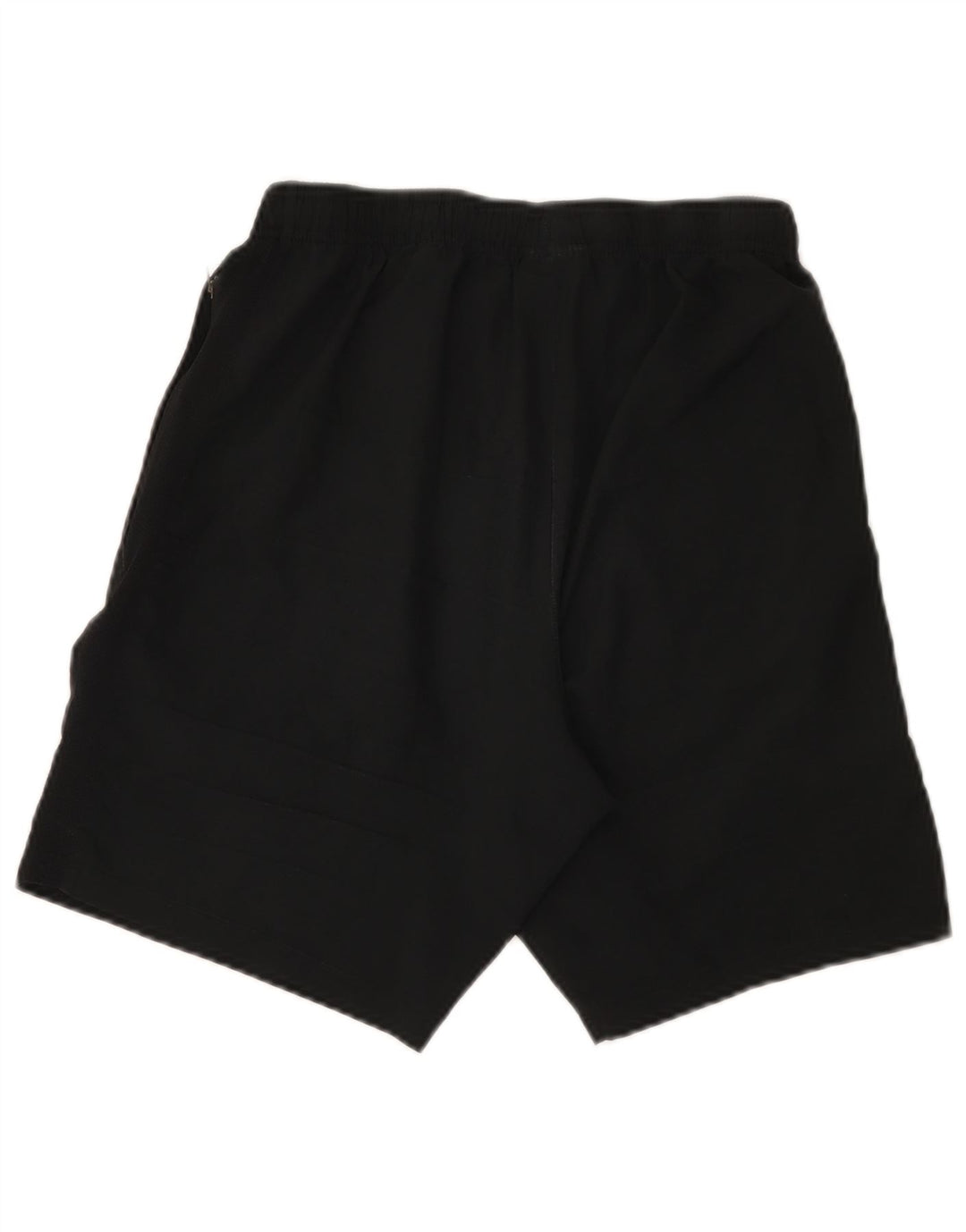 Pantaloni scurți sport Nike Dri Fit pentru bărbați, poliester mediu negru
