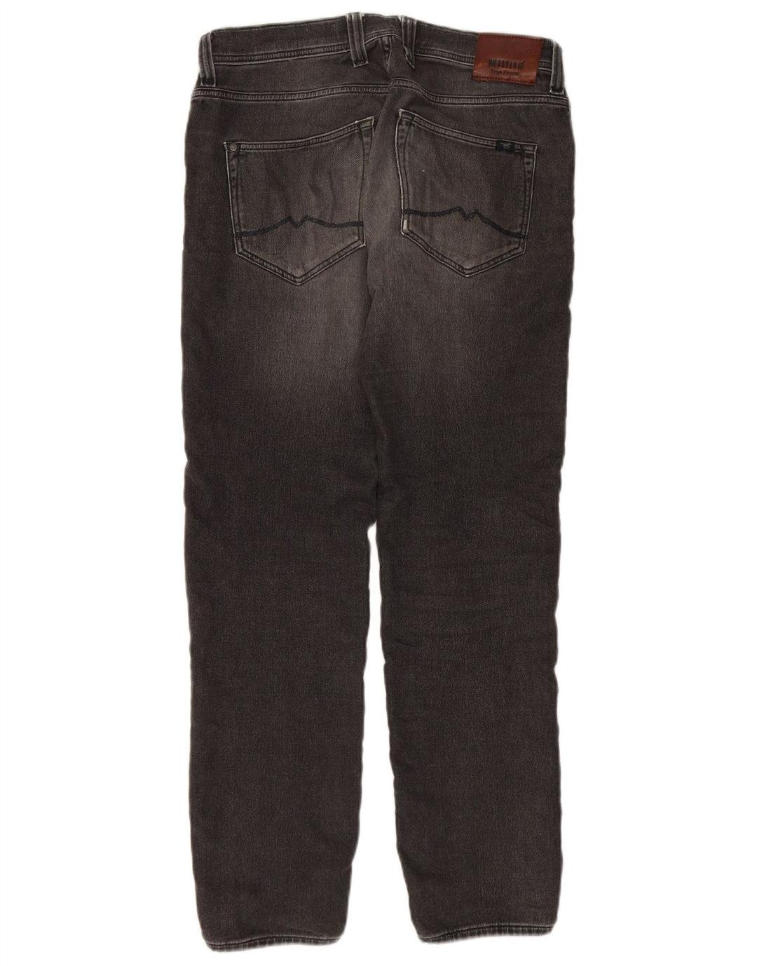 MUSTANG Blugi conici pentru bărbați Oregon W34 L31 gri