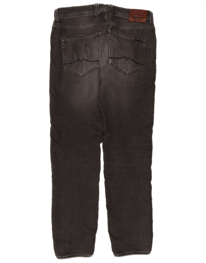 MUSTANG Blugi conici pentru bărbați Oregon W34 L31 gri