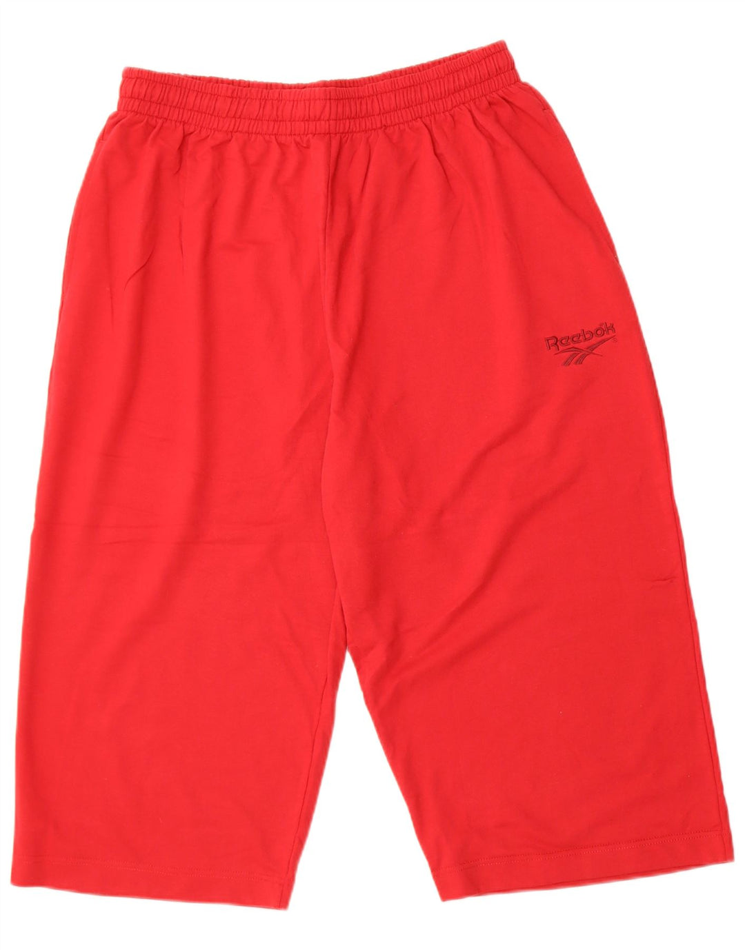 Bermude Sport Reebok pentru bărbați, 2XL, bumbac roșu