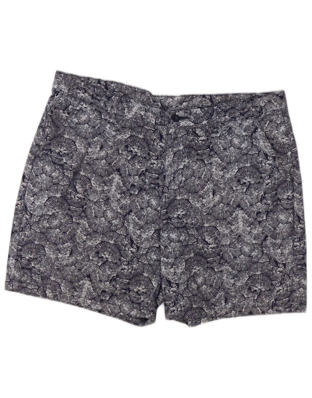 Pantaloni scurti chino pentru femei Mountain Warehouse UK 12 Medium W34 Bleumarin