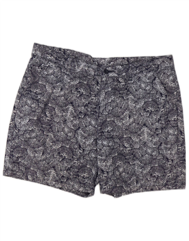 Pantaloni scurti chino pentru femei Mountain Warehouse UK 12 Medium W34 Bleumarin