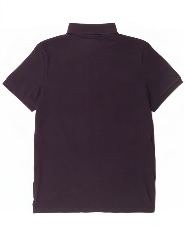 U.S. Polo Assn. Tricou polo pentru bărbați, mare, albastru bleumarin, bumbac