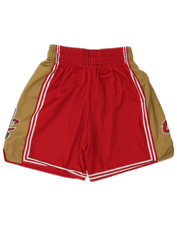 Pantaloni scurți sport Champion Boys Cleveland Cavaliers 13-14 ani XL Roșu