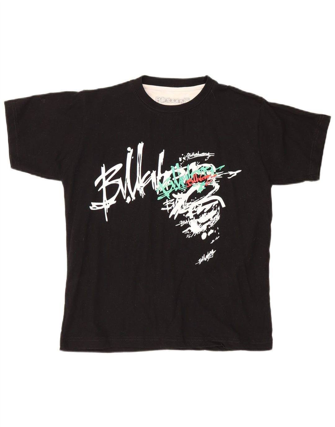Tricou grafic pentru femei Billabong Top UK 14 Medium Black