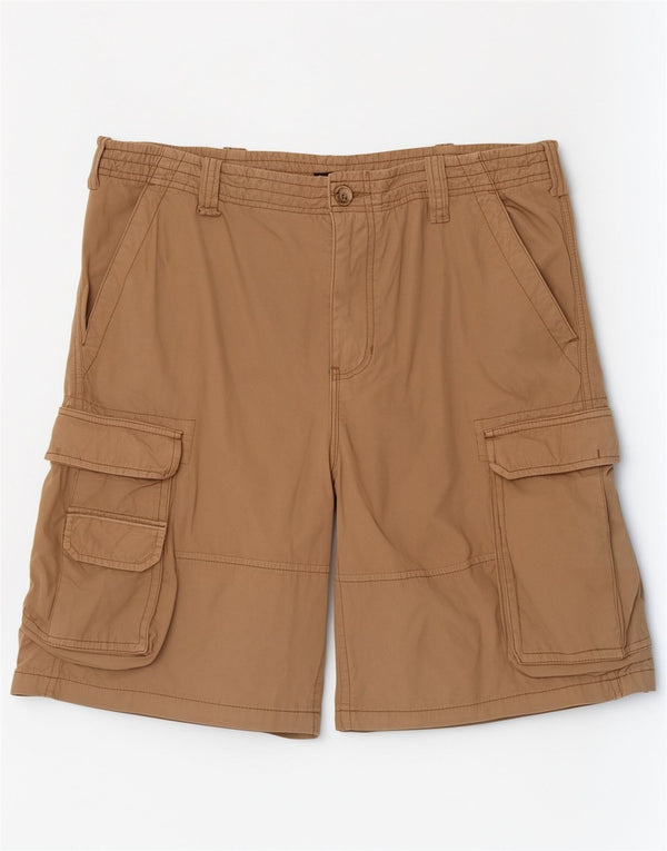 Pantaloni scurți pentru bărbați Best Company, XL W34, bej, bumbac