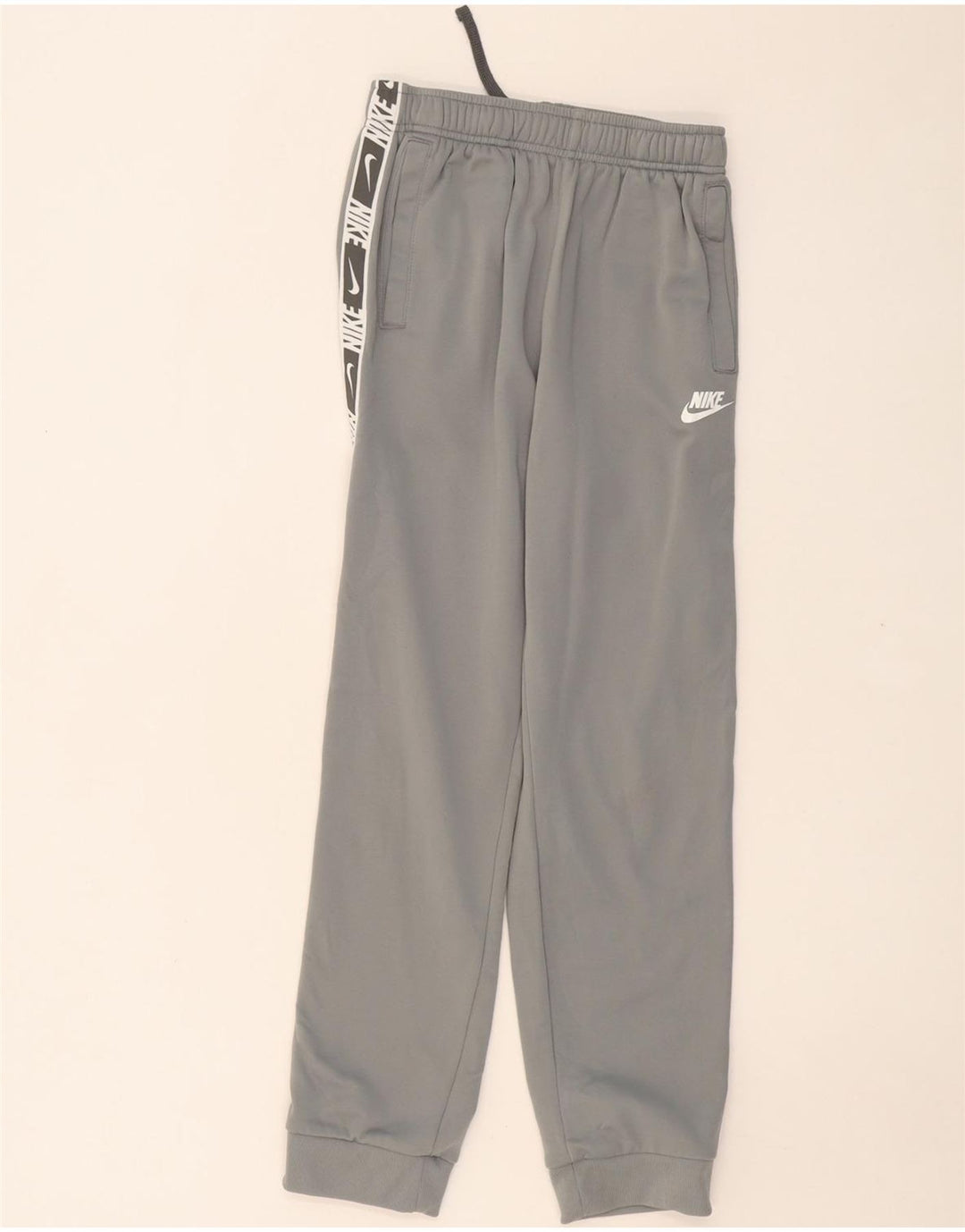 Pantaloni de trening grafic pentru baieti Joggeri 13-14 ani XL