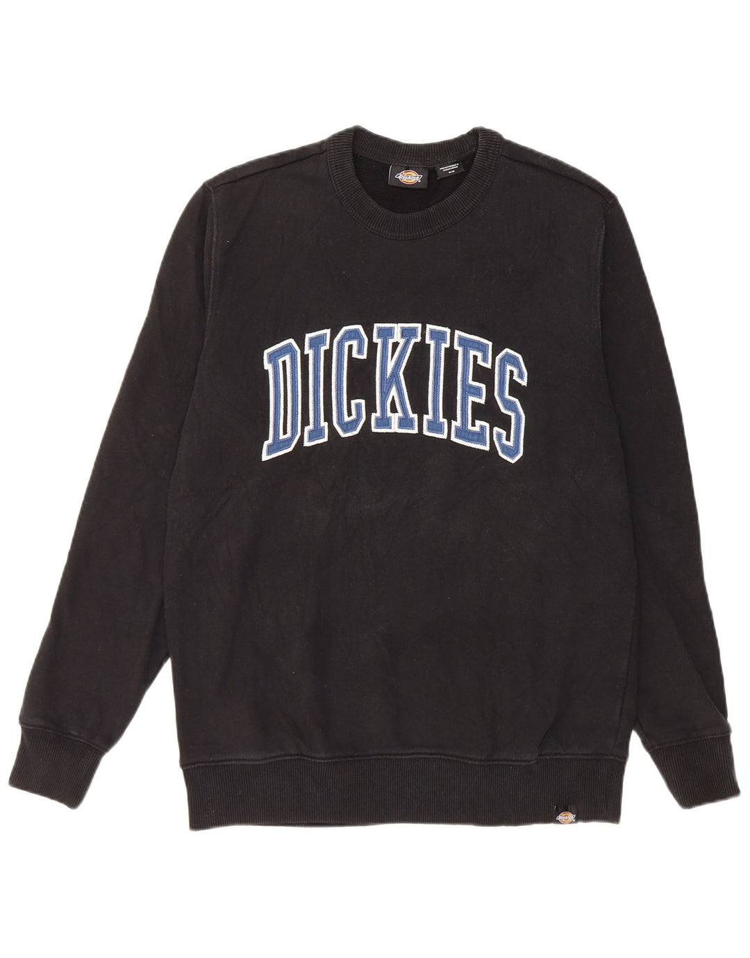 Pulover grafic pentru bărbați Dickies, negru mediu