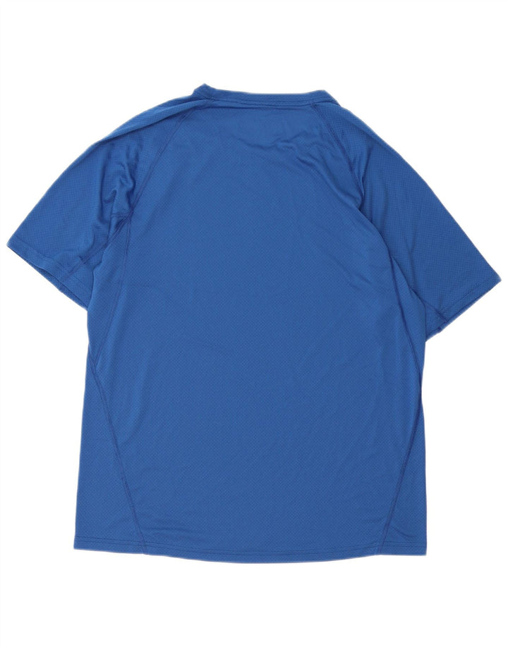 Tricou pentru bărbați Champion Top XL Albastru
