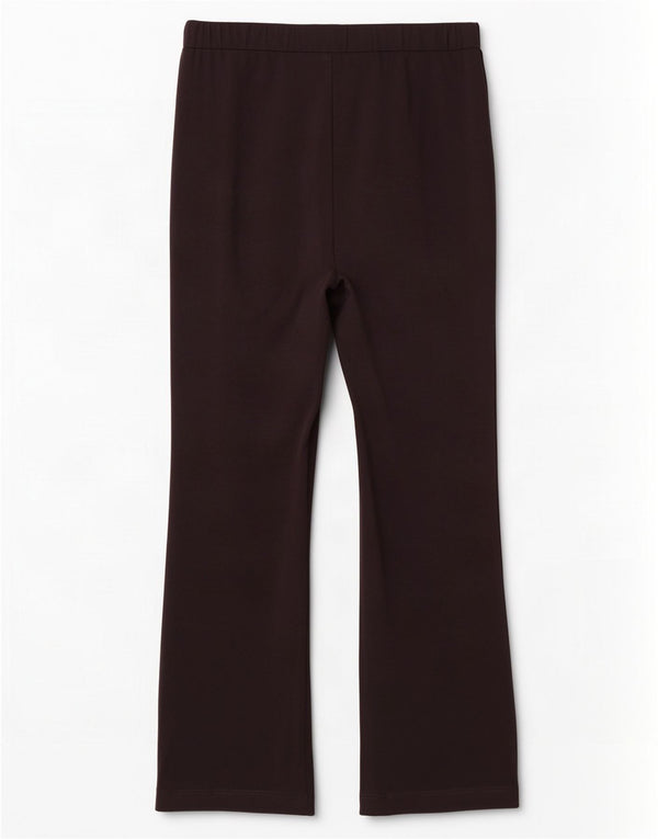 Marks & Spencer Pantaloni casual pentru femei Autograph UK 18 XL W36 L31 Negru