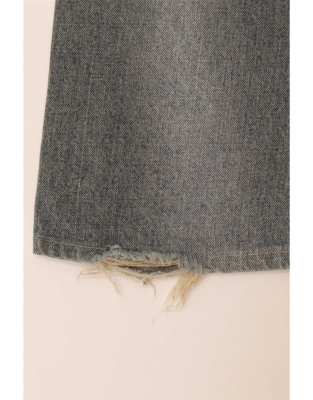 Jeans Bootcut pentru femei Diesel W26 L31 Albastru
