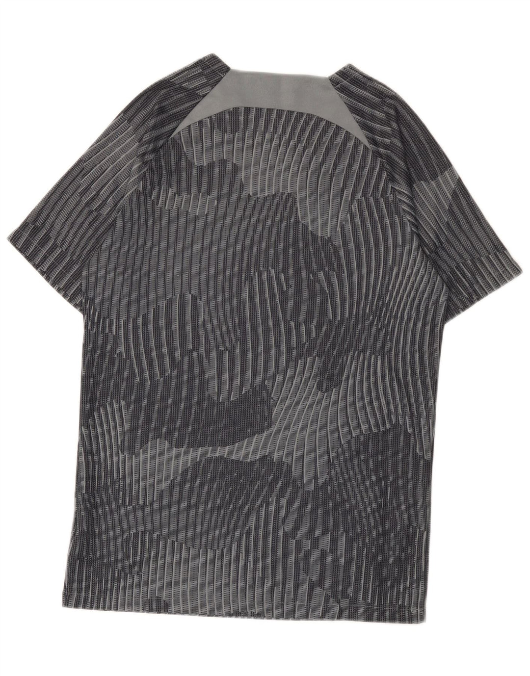 Tricou Nike Dri Fit pentru bărbați Top Medium Gri Camuflaj